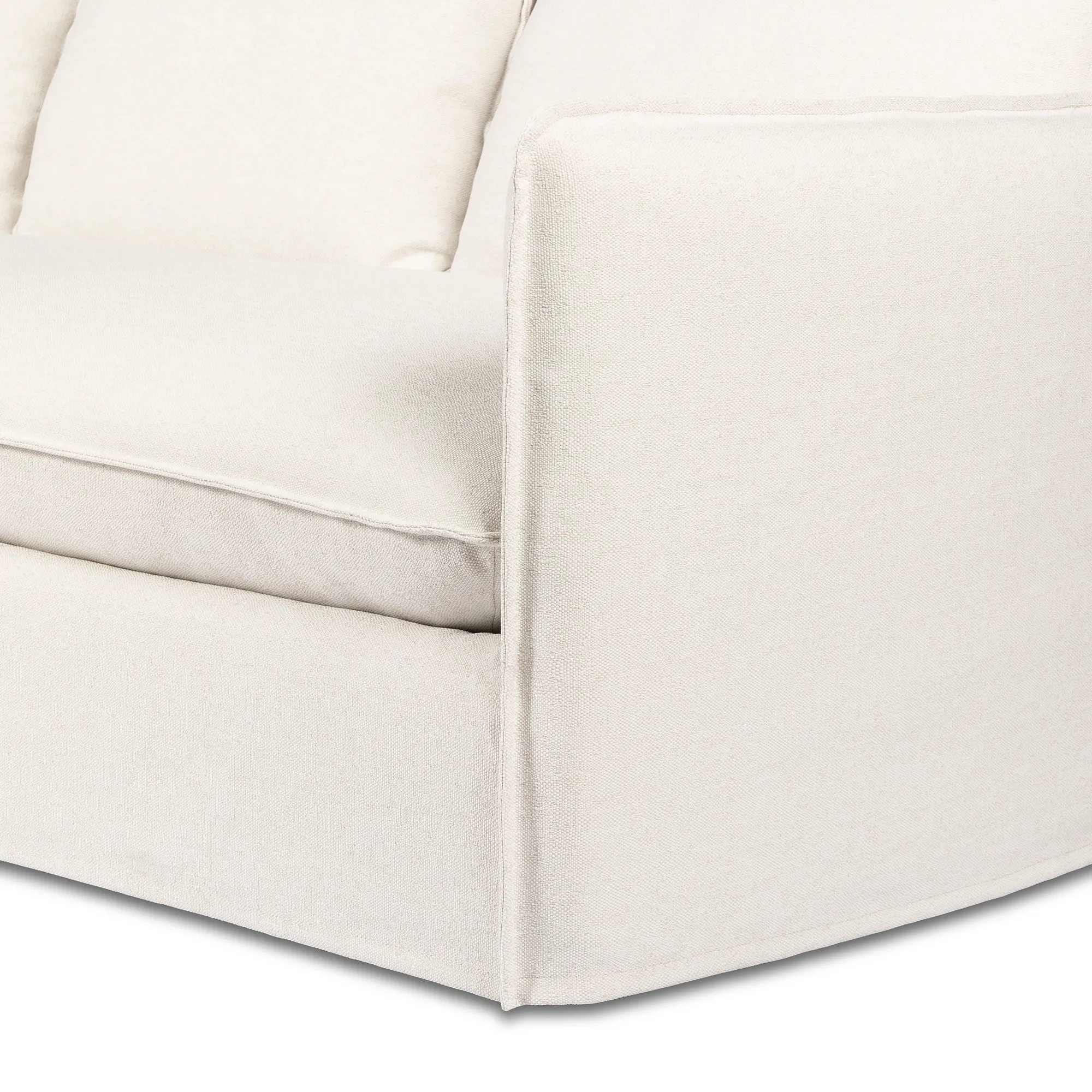 VND6200 Four Hands, LLC Leon Outdoor Sofa