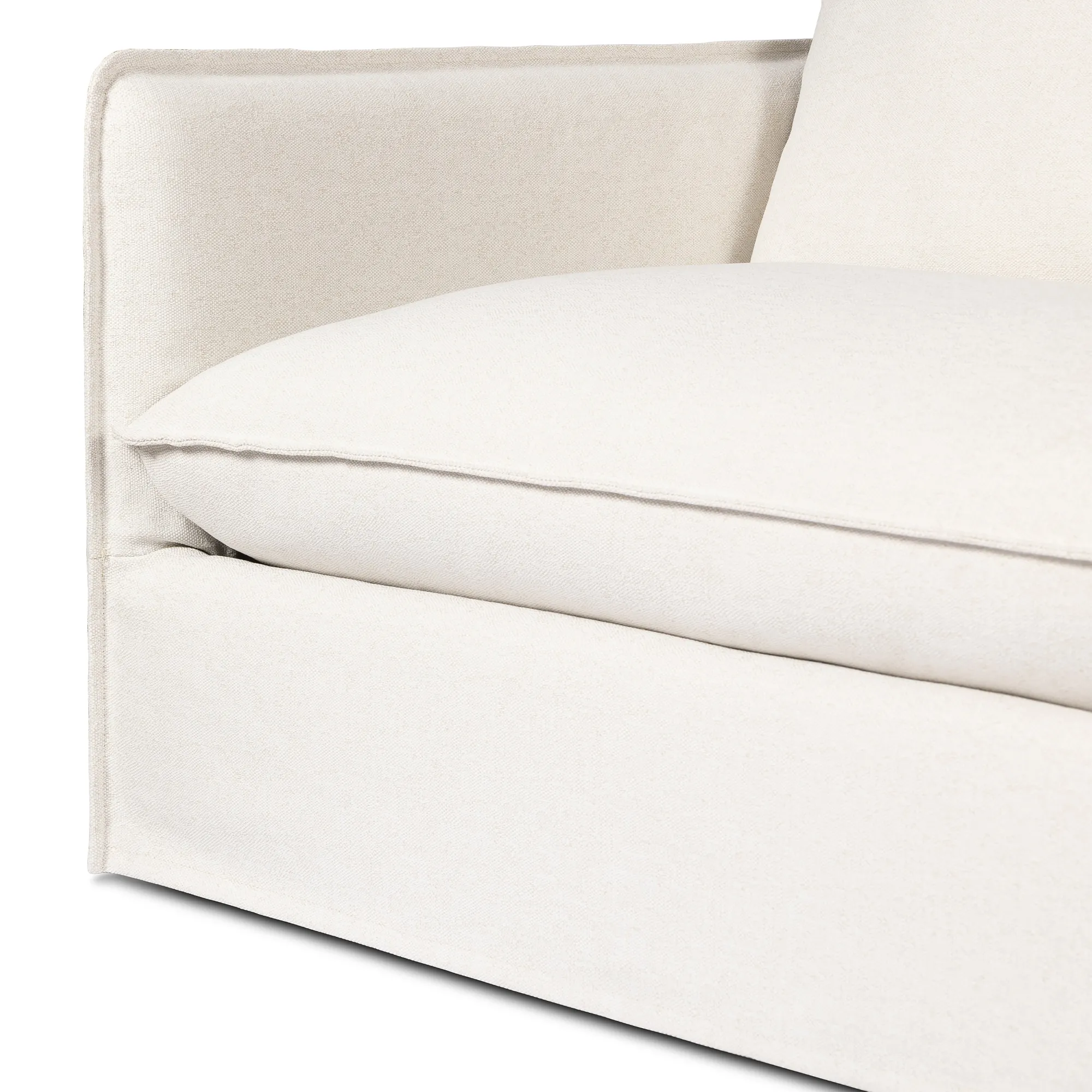 VND6200 Four Hands, LLC Leon Outdoor Sofa