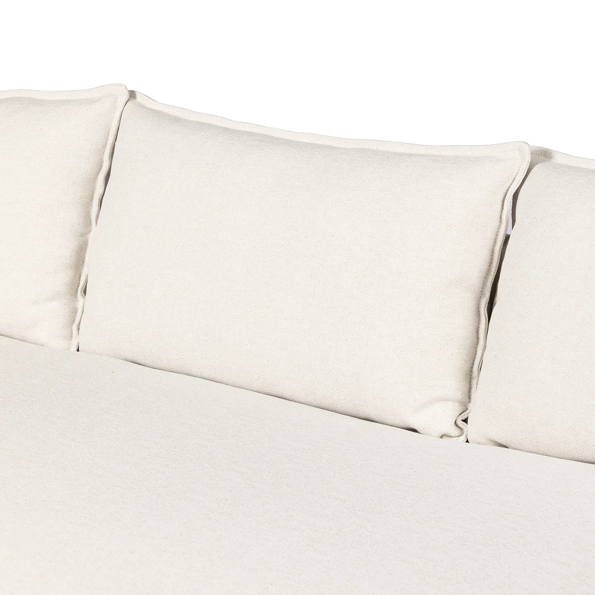 VND6200 Four Hands, LLC Leon Outdoor Sofa