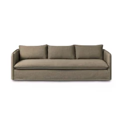 VND6200 Four Hands, LLC Leon Outdoor Sofa