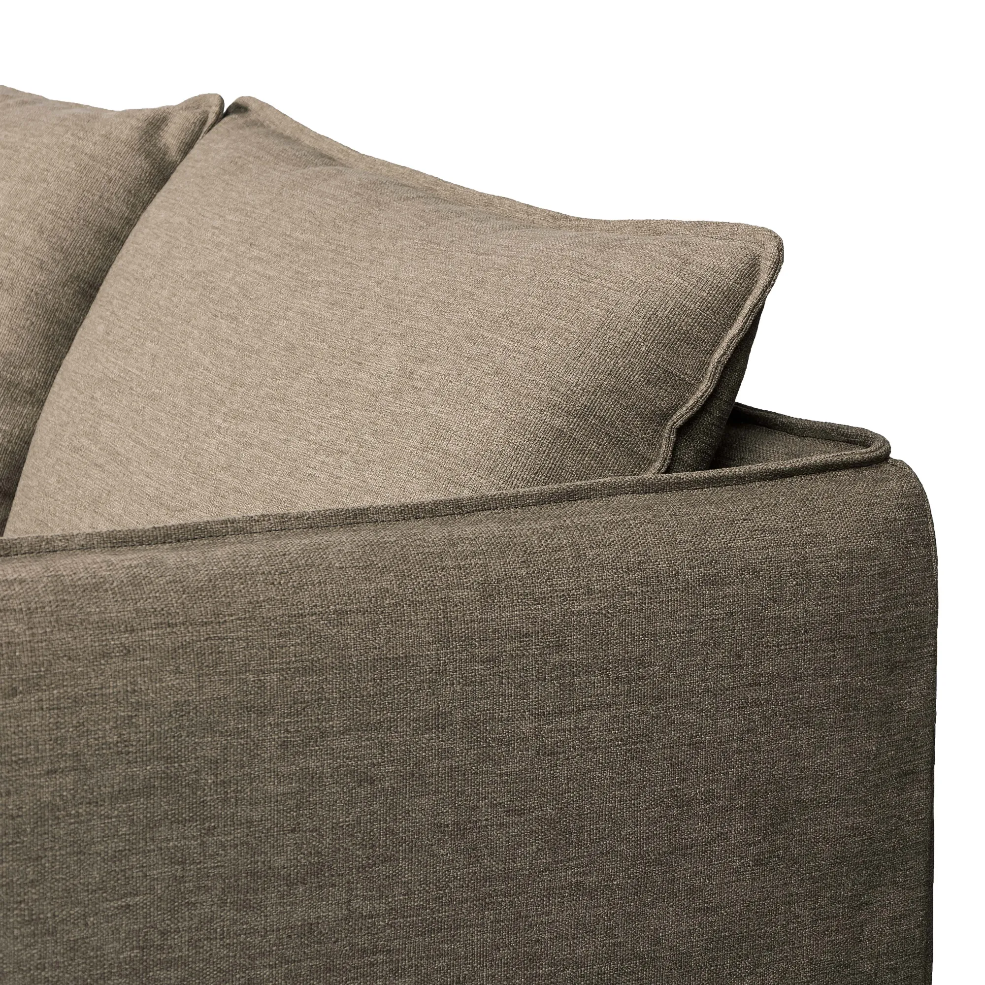 VND6200 Four Hands, LLC Leon Outdoor Sofa