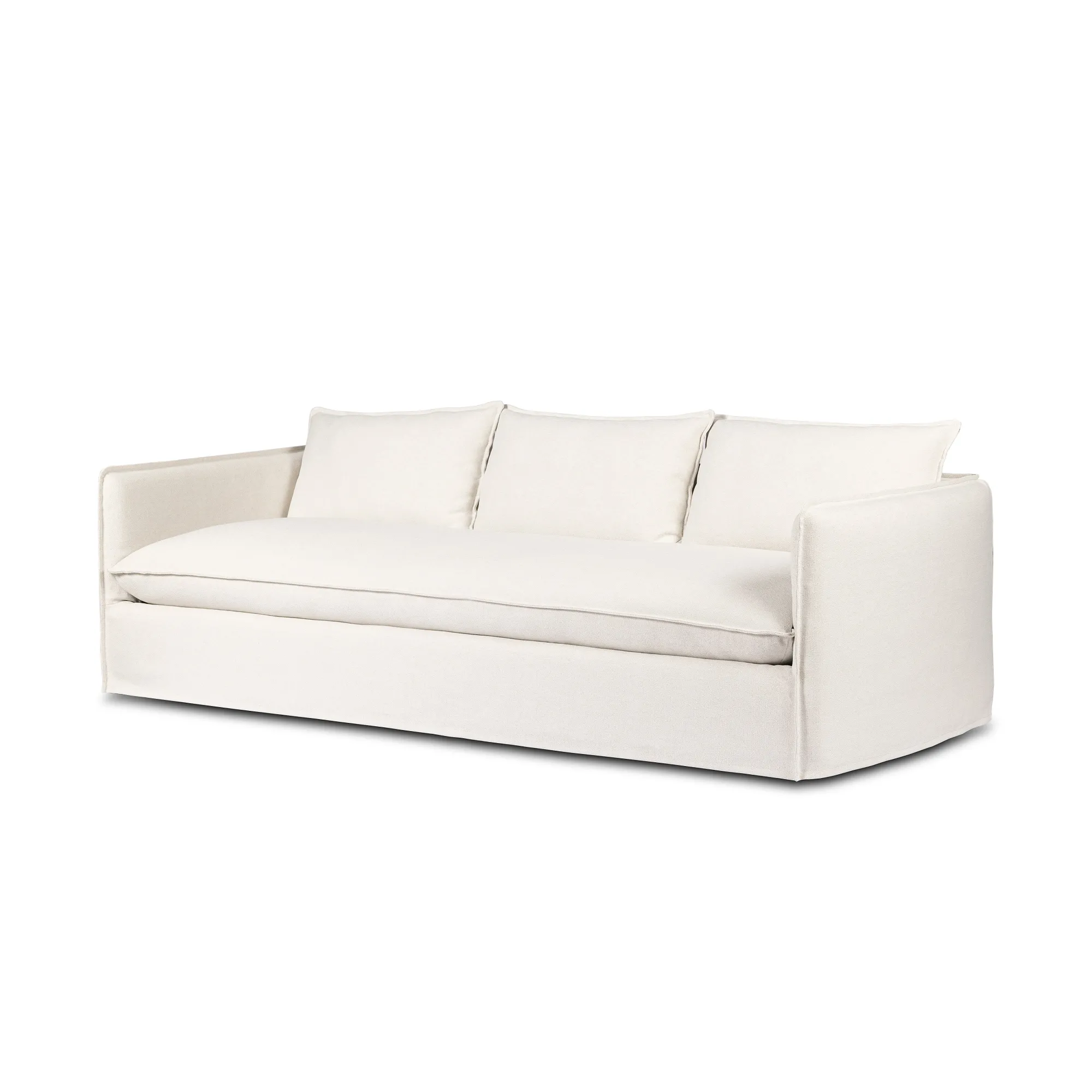 VND6200 Four Hands, LLC Leon Outdoor Sofa