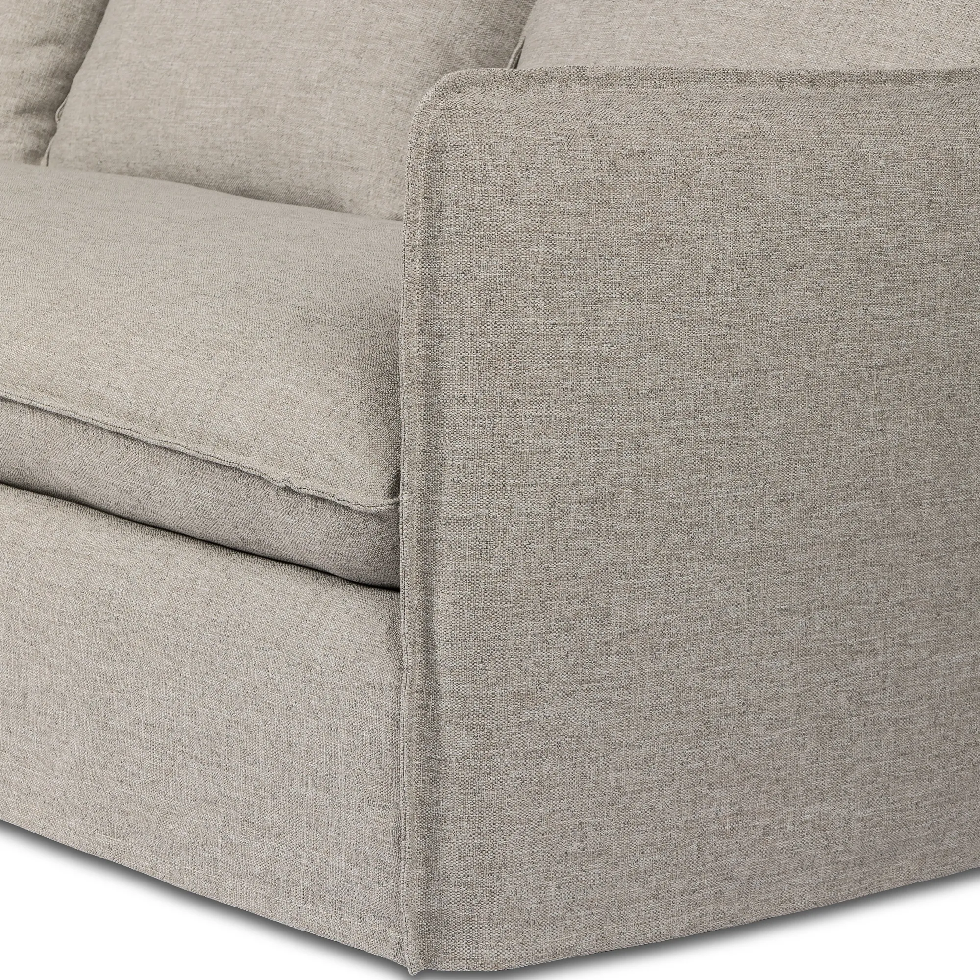 VND6200 Four Hands, LLC Leon Outdoor Sofa