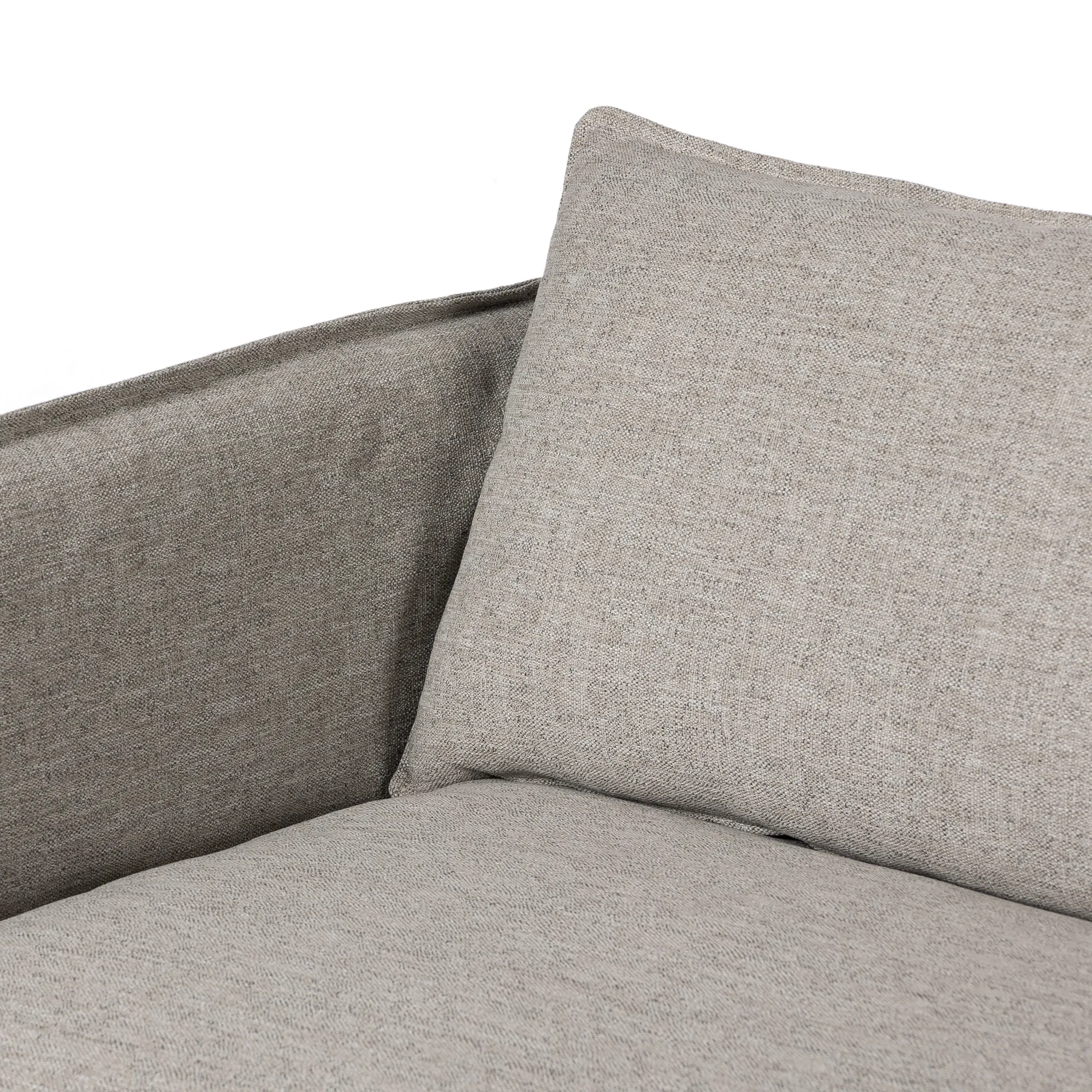 VND6200 Four Hands, LLC Leon Outdoor Sofa