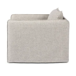 VND6200 Four Hands, LLC Leon Outdoor Swivel Chair