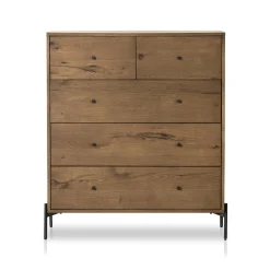 VND6200 Four Hands, LLC Liam 5 Drawer Dresser