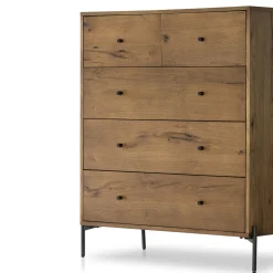 VND6200 Four Hands, LLC Liam 5 Drawer Dresser