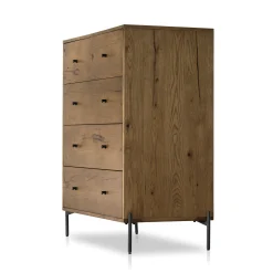 VND6200 Four Hands, LLC Liam 5 Drawer Dresser
