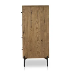 VND6200 Four Hands, LLC Liam 5 Drawer Dresser