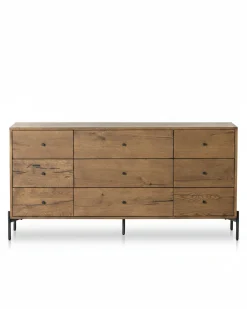 VND6200 Four Hands, LLC Liam 9 Drawer Dresser