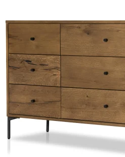 VND6200 Four Hands, LLC Liam 9 Drawer Dresser