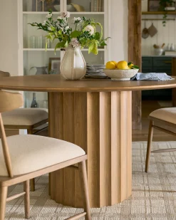 VND6200 Four Hands, LLC Lillian Dining Table