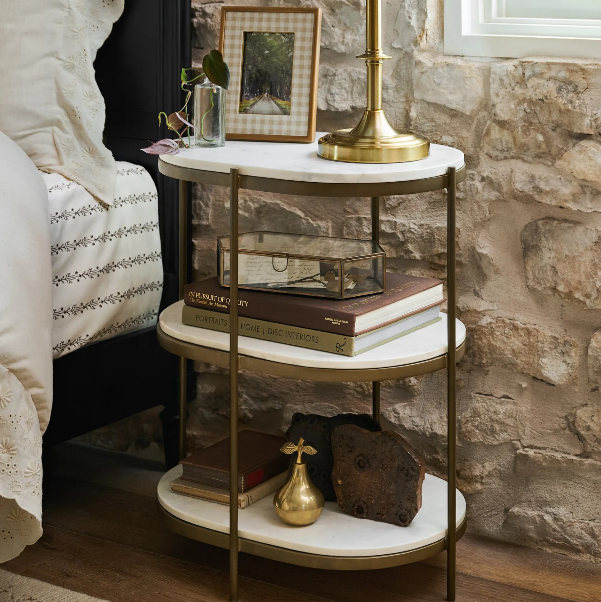 VND6200 Four Hands, LLC Lily Nightstand