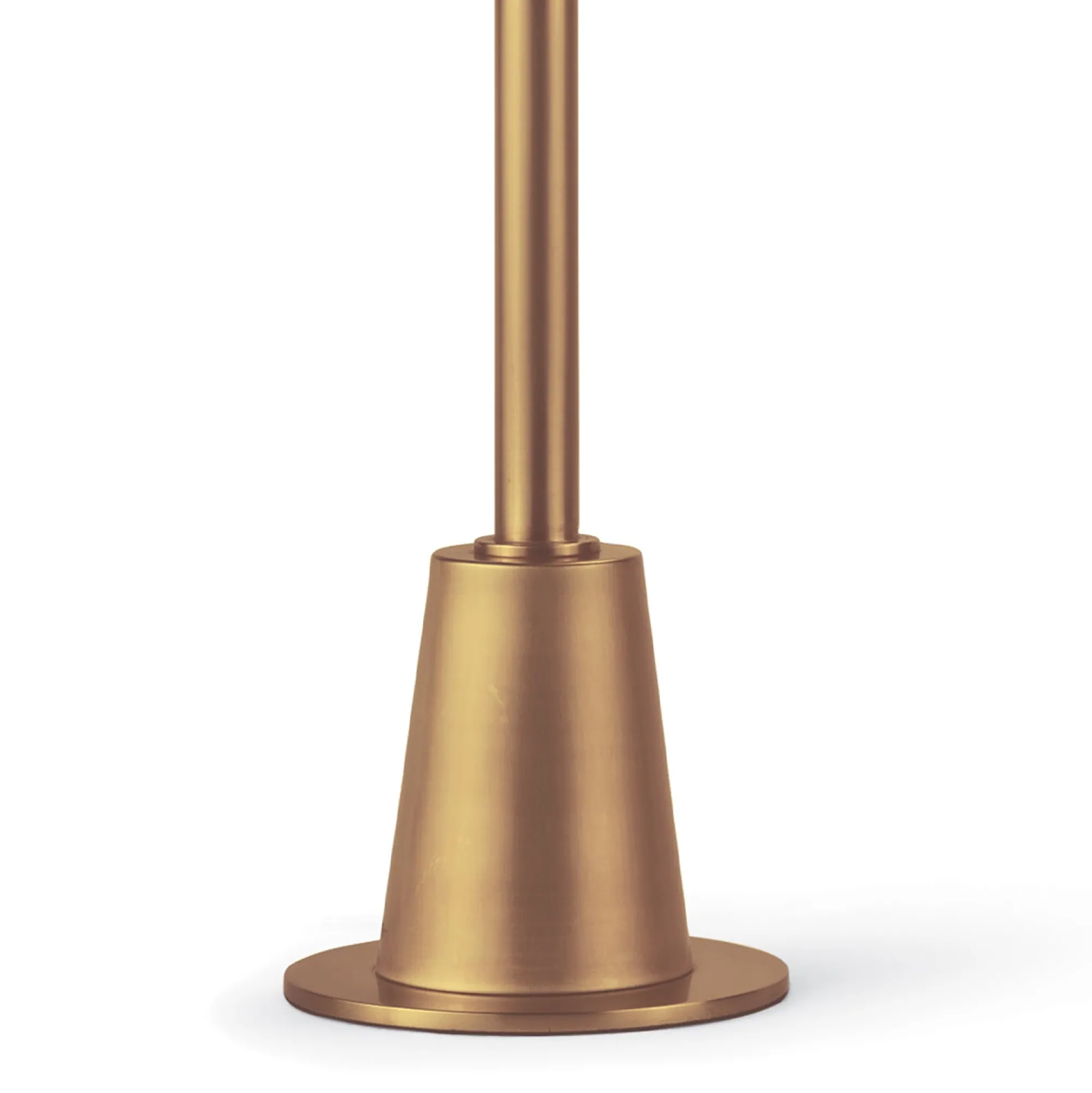 VND7751 Regina Andrew Design Inc Linear Natural Brass Task Lamp