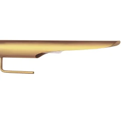 VND7751 Regina Andrew Design Inc Linear Natural Brass Task Lamp