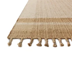 VND0086 Loloi Inc Louie Ivory Natural Rug