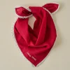 VND5834 From, Mila Love Texas Embroidered Bandana