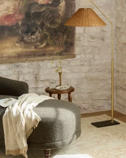 VND8057 Hudson Valley Lighting Group Lucia Floor Lamp