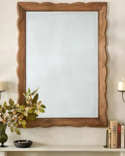 VND7974 Guru Creations Lucy Mantel Mirror
