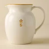 VND7817 FOXSTONE DEVELOPMENT CO.,LTD Luna Floral Pitcher
