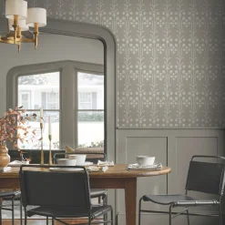 VND2730 York Wallcoverings Lydia Wallpaper