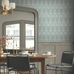 VND2730 York Wallcoverings Lydia Wallpaper