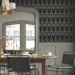 VND2730 York Wallcoverings Lydia Wallpaper