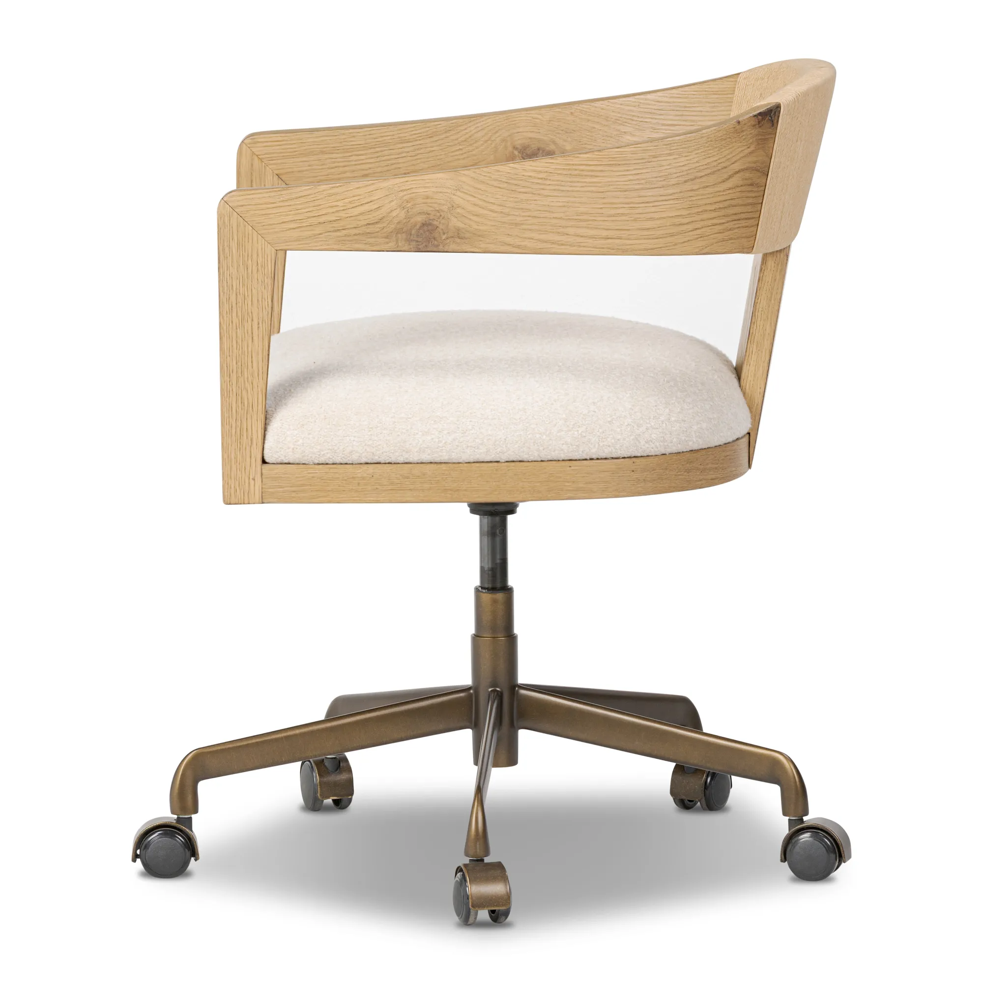 VND6200 Four Hands, LLC Lyford Desk Chair