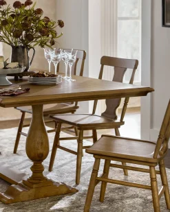 VND6475 StyleCraft Home Collection Lyla Dining Chair (set of 2)