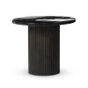 VND6200 Four Hands, LLC Madden Smoked Glass End Table