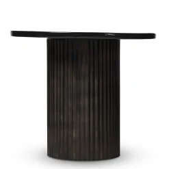 VND6200 Four Hands, LLC Madden Smoked Glass End Table