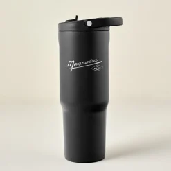 Kids VND8439 Hydrojug Magnolia Black 32oz Sport Tumbler