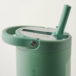 Kids VND8439 Hydrojug Magnolia Blocked Sage 32oz Hydrojug Sport Tumbler