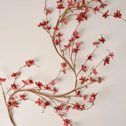 VND0078 K & K Interiors, Inc. Magnolia Bloom Garland