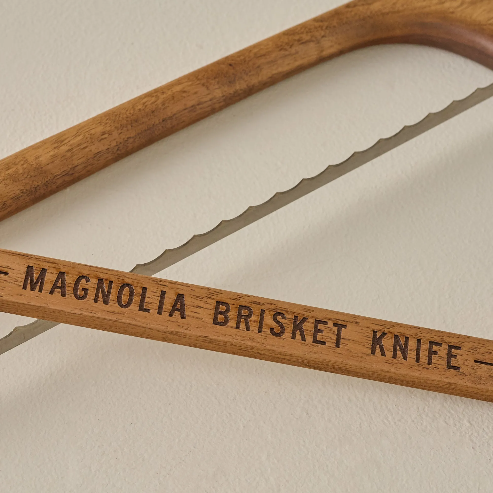 VND7841 Homestead General Store Magnolia Brisket Knife