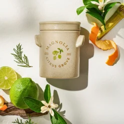 VND0040 Couture Brands LLC Magnolia Citrus Grove Candle