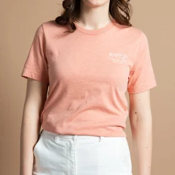 VND0179 Hole In The Roof Marketing Inc Magnolia Cora Script Shirt