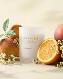 VND0040 Couture Brands LLC Magnolia Daybreak Candle