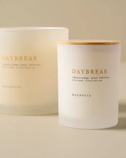VND0040 Couture Brands LLC Magnolia Daybreak Candle