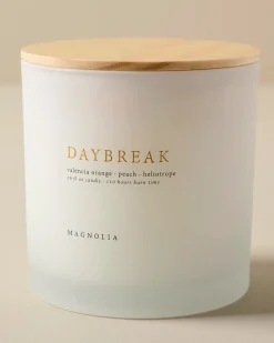 VND0040 Couture Brands LLC Magnolia Daybreak Candle