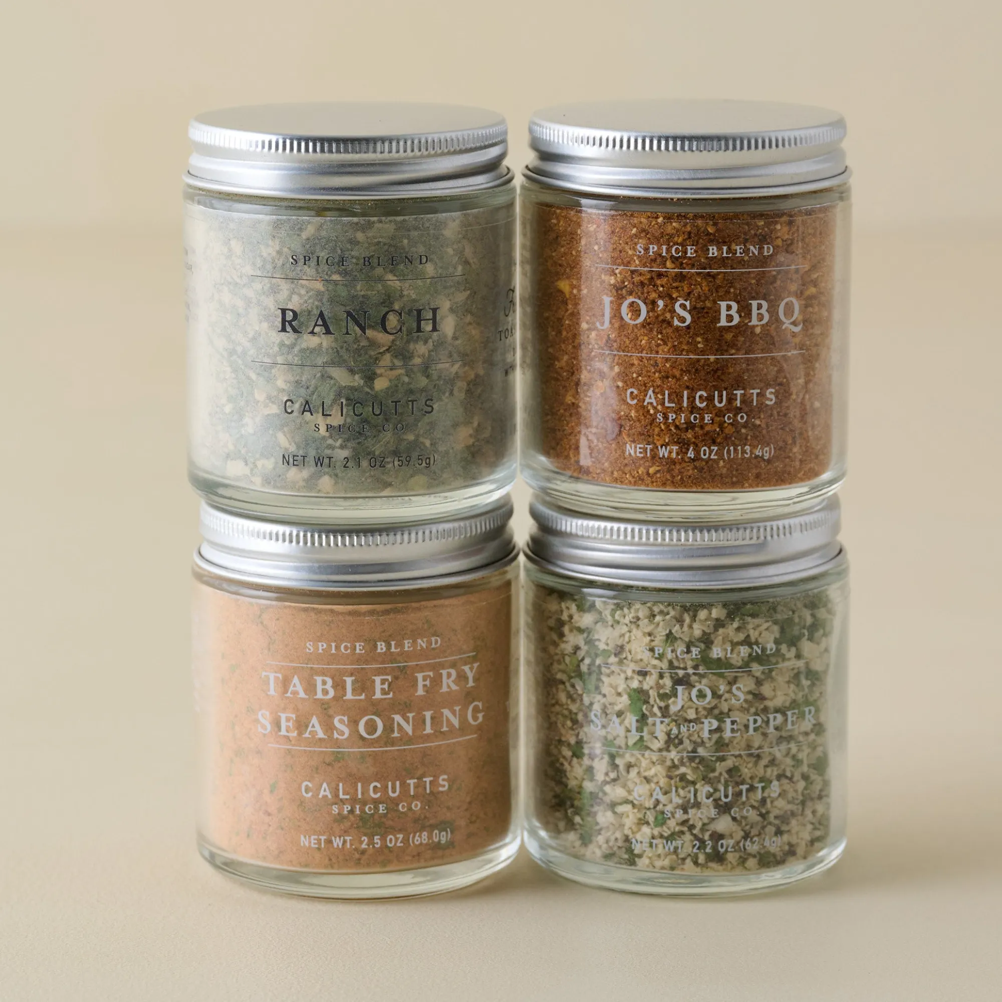 VND4028 Calicutts Spice Co. Magnolia Essential Spice Set