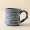 VND0162 Black Oak Art Magnolia Established Mug - Blue