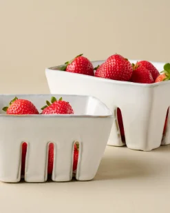 VND6562 Chaozhou Highland Crafts Company Ltd Magnolia Est. Berry Bowl Set