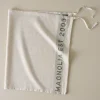 VND6843 KARUR GOLDLINE EXPORTS LLP Magnolia Est. Convertible Tea Towel Apron - Green