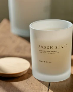 VND0040 Couture Brands LLC Magnolia Fresh Start Candle