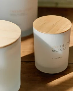 VND0040 Couture Brands LLC Magnolia Fresh Start Candle