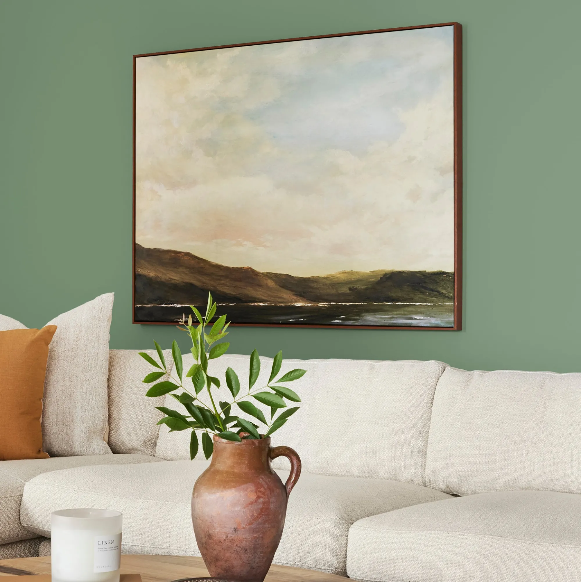 VND0188 Kilz - Masco Coatings Magnolia Green - Classic Interior Paint