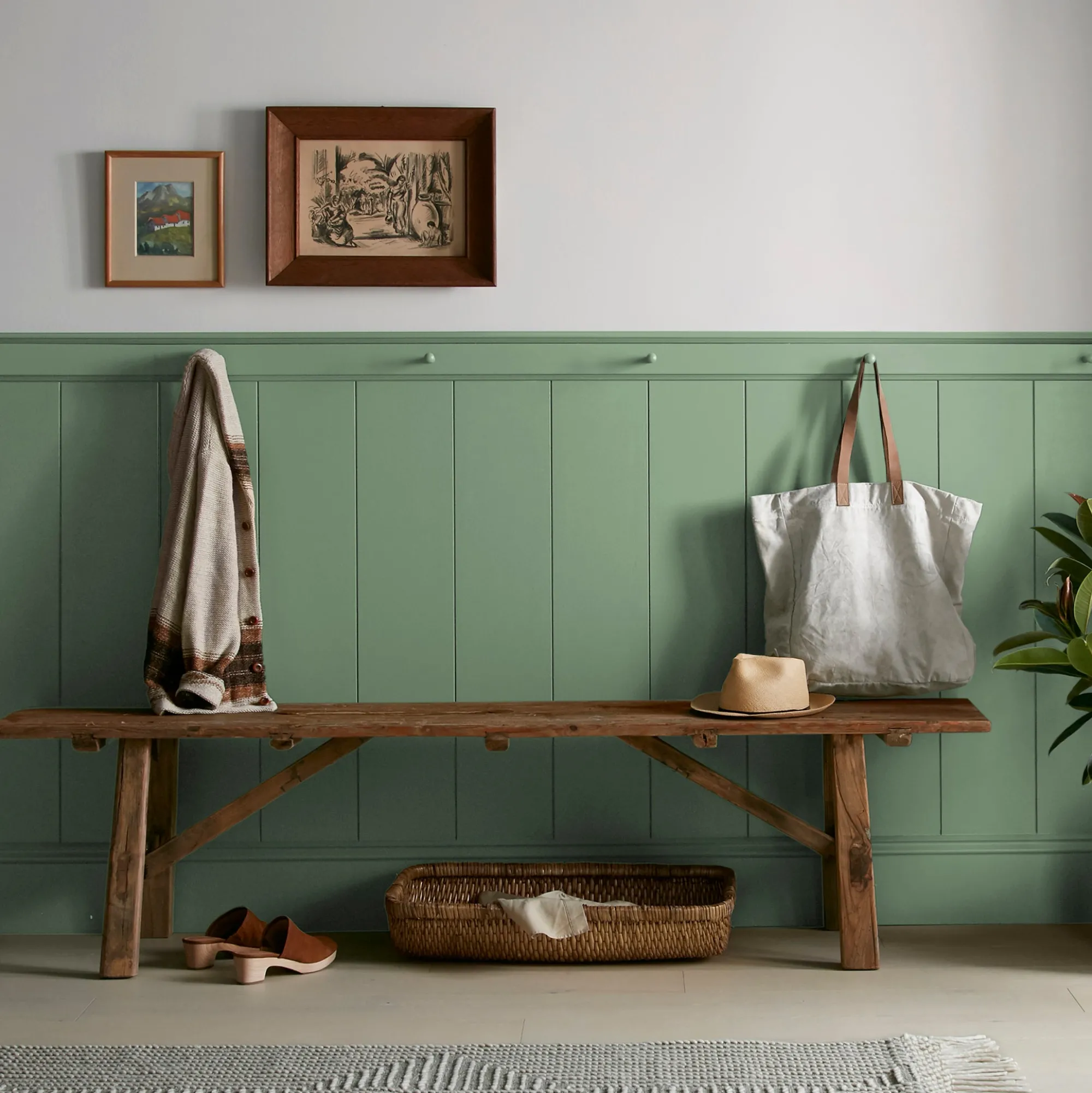 VND0188 Kilz - Masco Coatings Magnolia Green - Classic Interior Paint