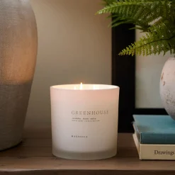 VND0040 Couture Brands LLC Magnolia Greenhouse Candle