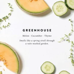 VND0040 Couture Brands LLC Magnolia Greenhouse Candle